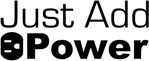 Just Add Power logo